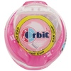 image:imageORBIT Bubblemint Sugar Free Chewing Gum Bulk Pack 55 Piece Bottles Pack of 4Bubblemint