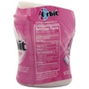 image:imageORBIT Bubblemint Sugar Free Chewing Gum Bulk Pack 55 Piece Bottles Pack of 4Bubblemint
