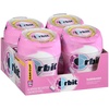 image:imageORBIT Bubblemint Sugar Free Chewing Gum Bulk Pack 55 Piece Bottles Pack of 4Bubblemint