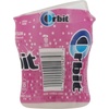 image:imageORBIT Bubblemint Sugar Free Chewing Gum Bulk Pack 55 Piece Bottles Pack of 4Bubblemint