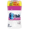 image:imageORBIT Bubblemint Sugar Free Chewing Gum Bulk Pack 55 Piece Bottles Pack of 4Bubblemint
