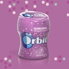 image:imageORBIT Bubblemint Sugar Free Chewing Gum Bulk Pack 55 Piece Bottles Pack of 4Bubblemint