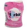 image:imageORBIT Bubblemint Sugar Free Chewing Gum Bulk Pack 55 Piece Bottles Pack of 4Bubblemint