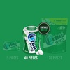 image:imageORBIT Bubblemint Sugar Free Chewing Gum Bulk Pack 55 Piece Bottles Pack of 4Spearmint