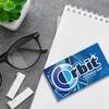 image:imageORBIT Gum Bulk Sweetmint Sugar Free Chewing Gum Bulk 8 Packs of 14 Pieces Case of 6Peppermint
