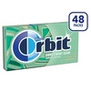 image:imageORBIT Gum Bulk Sweetmint Sugar Free Chewing Gum Bulk 8 Packs of 14 Pieces Case of 6Spearmint