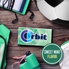 image:imageORBIT Gum Bulk Sweetmint Sugar Free Chewing Gum Bulk 8 Packs of 14 Pieces Case of 6Spearmint