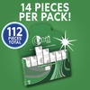image:imageORBIT Gum Bulk Sweetmint Sugar Free Chewing Gum Bulk 8 Packs of 14 Pieces Case of 6Sweet Mint