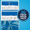 image:imageORBIT Gum Peppermint Sugar Free Chewing Gum Individually Wrapped Mint Mega Packs 6 Count 30 Piece Bulk Box30 Count Pack of 6