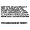 image:imageORBIT Gum White Peppermint Sugar Free Chewing Gum Bulk Pack 40 Piece Bottle Pack of 440 Count Pack of 4