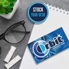 image:imageORBIT Peppermint Sugar Free Gum Individually Wrapped Bulk Packs of Gum 12 Packs of 14Pieces 168 Total Pieces14 Count Pack of 24