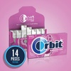 image:imageORBIT Sweet Mint Sugar Free Individually Wrapped Chewing Gum Mint Bulk Box  12 Packs of 14Pieces 168 Total PiecesBubblemint