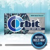 image:imageORBIT Sweet Mint Sugar Free Individually Wrapped Chewing Gum Mint Bulk Box  12 Packs of 14Pieces 168 Total PiecesFreeze Mint