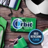 image:imageORBIT Sweet Mint Sugar Free Individually Wrapped Chewing Gum Mint Bulk Box  12 Packs of 14Pieces 168 Total PiecesSpearmint