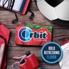 image:imageORBIT Sweet Mint Sugar Free Individually Wrapped Chewing Gum Mint Bulk Box  12 Packs of 14Pieces 168 Total PiecesStrawberry 14 Count Pack of 144