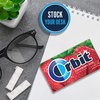 image:imageORBIT Sweet Mint Sugar Free Individually Wrapped Chewing Gum Mint Bulk Box  12 Packs of 14Pieces 168 Total PiecesStrawberry
