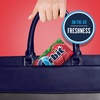 image:imageORBIT Sweet Mint Sugar Free Individually Wrapped Chewing Gum Mint Bulk Box  12 Packs of 14Pieces 168 Total PiecesStrawberry Pack of 2
