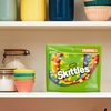 image:imageSKITTLES Sour Chewy Candy Sour Candy Bulk Sharing Size 137 Oz Bags Pack of 6 Tangy Fruit Flavors Strawberry Lime Lemon Orange amp Grape For Travel Parties and Snacking