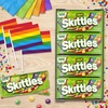 image:imageSKITTLES Sours Individually Wrapped Full Size Chewy Sour Candy Packs 24 Ct Bulk Box for Parties Movie Nights amp Sharing
