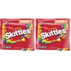 image:imageSKITTLES Wild Berry Chewy Candy Share Size Movie Night Party Favor Candy Snack 156 Oz Resealable BagOriginal