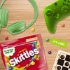 image:imageSKITTLES Wild Berry Chewy Candy Share Size Movie Night Party Favor Candy Snack 156 Oz Resealable BagOriginal
