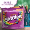 image:imageSKITTLES Wild Berry Chewy Candy Share Size Movie Night Party Favor Candy Snack 156 Oz Resealable BagWild Berry
