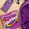image:imageSKITTLES Wild Berry Chewy Candy Share Size Movie Night Party Favor Candy Snack 156 Oz Resealable BagWild Berry