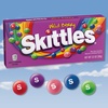 image:imageSKITTLES Wild Berry Chewy Candy Theater Box 35 oz Box Pack of 1235 Ounce Pack of 12