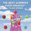 image:imageSKITTLES Wild Berry Gummy Candy Gummy Snacks Individually Wrapped Candy Bags Bulk 58 oz Bag Pack of 12Wild Berry