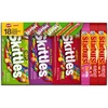 image:imageSKITTLES and STARBURST Chewy Candy Assortment Bulk Box Road Trip Snacks and Movie Nights 6279 oz 30 Count18 Count