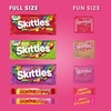 image:imageSKITTLES and STARBURST Chewy Candy Assortment Bulk Box Road Trip Snacks and Movie Nights 6279 oz 30 Count18 Count