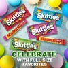 image:imageSKITTLES and STARBURST Chewy Candy Assortment Bulk Box Road Trip Snacks and Movie Nights 6279 oz 30 Count30 Count Pack of 2