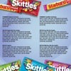 image:imageSKITTLES and STARBURST Chewy Candy Assortment Bulk Box Road Trip Snacks and Movie Nights 6279 oz 30 Count30 Count Pack of 2