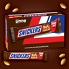 image:imageSNICKERS Candy Milk Chocolate Bars Share Size Bulk Pack 329 oz Bar Pack of 24Original