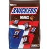 image:imageSNICKERS Candy Milk Chocolate Bars Share Size Bulk Pack 329 oz Bar Pack of 24Original
