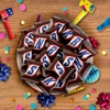 image:imageSNICKERS Candy Milk Chocolate Bars Share Size Bulk Pack 329 oz Bar Pack of 24Original