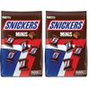 image:imageSNICKERS Candy Milk Chocolate Bars Share Size Bulk Pack 329 oz Bar Pack of 24Original