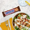 image:imageSNICKERS Candy Milk Chocolate Bars Share Size Bulk Pack 329 oz Bar Pack of 24Original