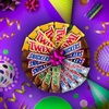 image:imageSNICKERS TWIX MILKY WAY amp 3 MUSKETEERS Individually Wrapped Variety Pack Full Size Milk Chocolate Candy Bars Bulk Assortment 3331 oz 18 Bars18 Bars Pack of 2