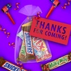 image:imageSNICKERS TWIX MILKY WAY amp 3 MUSKETEERS Individually Wrapped Variety Pack Full Size Milk Chocolate Candy Bars Bulk Assortment 3331 oz 18 Bars18 Bars Pack of 2