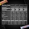 image:imageSNICKERS TWIX MILKY WAY amp 3 MUSKETEERS Individually Wrapped Variety Pack Full Size Milk Chocolate Candy Bars Bulk Assortment 3331 oz 18 Bars18 Bars Pack of 2