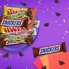 image:imageSNICKERS TWIX MILKY WAY amp 3 MUSKETEERS Individually Wrapped Variety Pack Full Size Milk Chocolate Candy Bars Bulk Assortment 3331 oz 18 Bars18 Bars Pack of 2