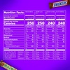 image:imageSNICKERS TWIX MILKY WAY amp 3 MUSKETEERS Individually Wrapped Variety Pack Full Size Milk Chocolate Candy Bars Bulk Assortment 3331 oz 18 Bars18 Count Pack of 1