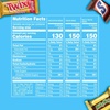 image:imageSNICKERS TWIX amp MILKY WAY Minis Chocolate Candy Bars Variety Pack 150 Ct Bulk Bag293 Pound Pack of 8