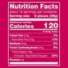 image:imageSTARBURST FaveREDS Fruit Chews Candy Chewy Candy 156 oz Sharing Size BagFaveREDs