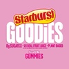 image:imageSTARBURST GOODIES FaveREDS PlantBased Fruit Gummy Candy 18 Oz Bag 12 PackFaveREDS