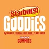 image:imageSTARBURST GOODIES FaveREDS PlantBased Fruit Gummy Candy 18 Oz Bag 12 PackOriginal