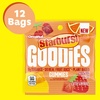 image:imageSTARBURST GOODIES FaveREDS PlantBased Fruit Gummy Candy 18 Oz Bag 12 PackOriginal