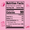 image:imageSTARBURST Gummies All Pink Gummy Candy 5 oz Bag Pink Snacks Individually Wrapped Candy Bag Pack of 12Strawberry