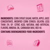 image:imageSTARBURST Gummies All Pink Gummy Candy 5 oz Bag Pink Snacks Individually Wrapped Candy Bag Pack of 12Strawberry